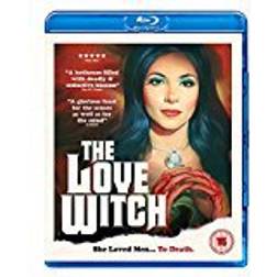 The Love Witch [Blu-ray]